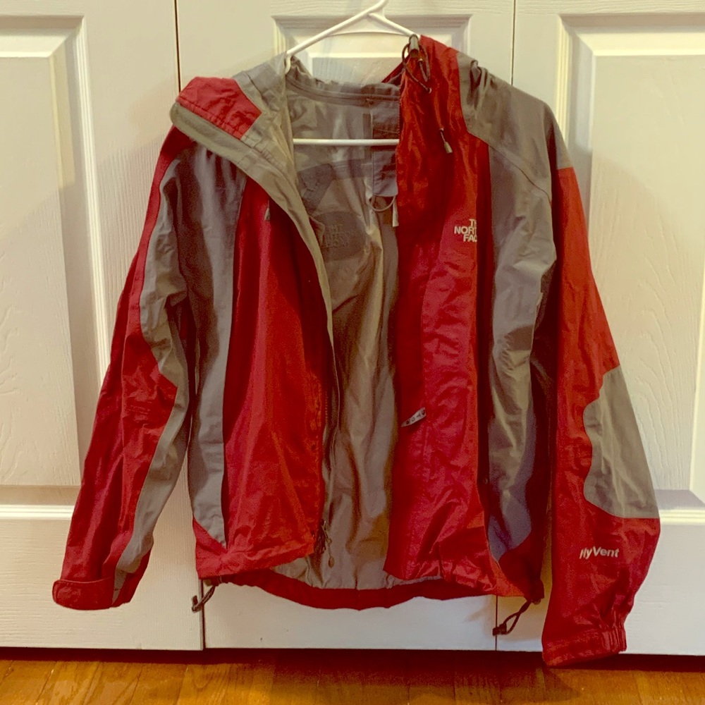 The North Face Rain Coat